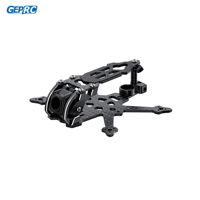 GEPRC GEP-TC18 O4 Frame Kits Suitable T-Cube18 Drone Carbon Fiber Frame DIY RC FPV Quadcopter Drone Accessories Parts
