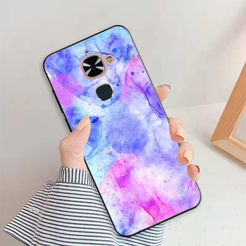 For LeTV LeEco Le 2 X520 Le2 Pro X527 X526 X620 X622 Le S3 X522 X625 X626 2S Case Cartoon Pattern Soft Cover Coque Animal Shell