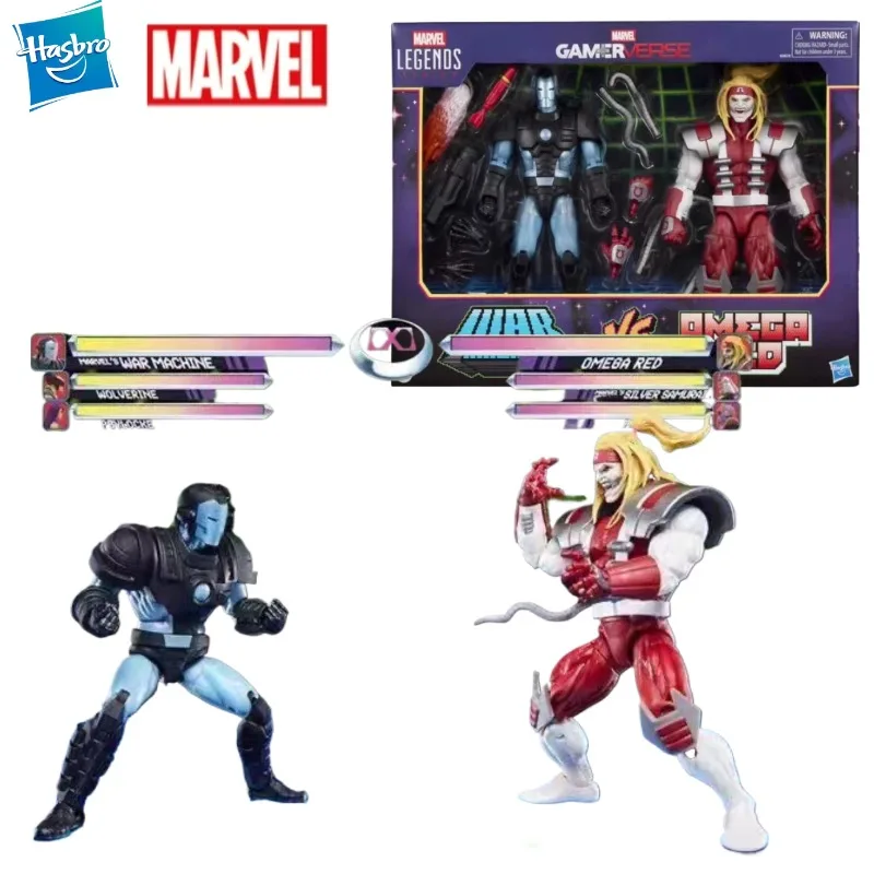 

Новая оригинальная серия Hasbro Marvel Legend, военная машина, красная фигурка Omega, модель, подарки, коллекция игрушек для детей