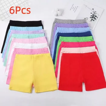 Girls Basic Shorts 1