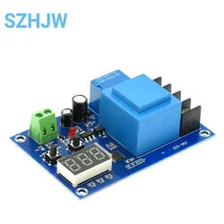 XH-M602 NC Lithium Battery Charge Control Module Battery Charging Control Switch Protection Plate
