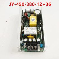 New Original Power Supply For For JUYUAN 12V10A 36V2A JY-450-380-12+36