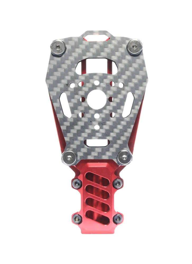 Tarot Metal Dual Motor Suspension Type Anti-vibration Base TL68B43 TL68B44 16MM Dia Tube TL68P00 680 700 750 Multicopter frame