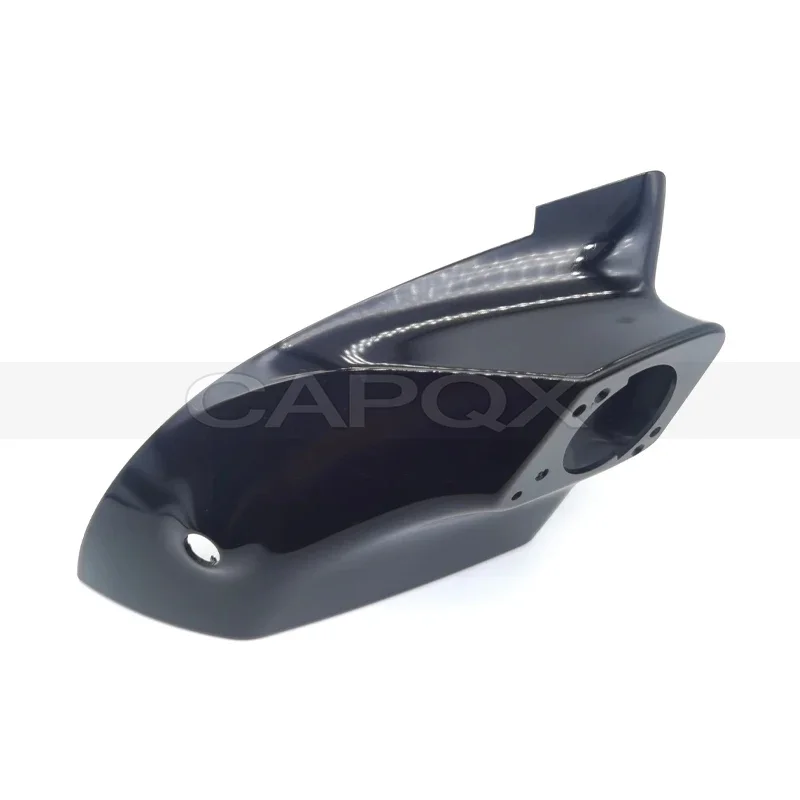 CAPQX Used Rearview Mirror Cover Lens For MG4 EV MULAN 2022-2023 Side Mirror Lid Shell Housing Mirror Frame Glass Turn Light