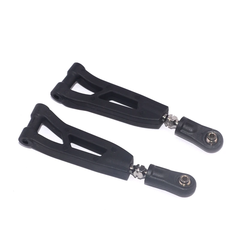 X18A-2Set 8041 brazo inferior delantero para 1/8 Zd Racing 9116 9020 9072 9071 9203 08421 08425 08426 y 8019 brazo de suspensión superior delantero