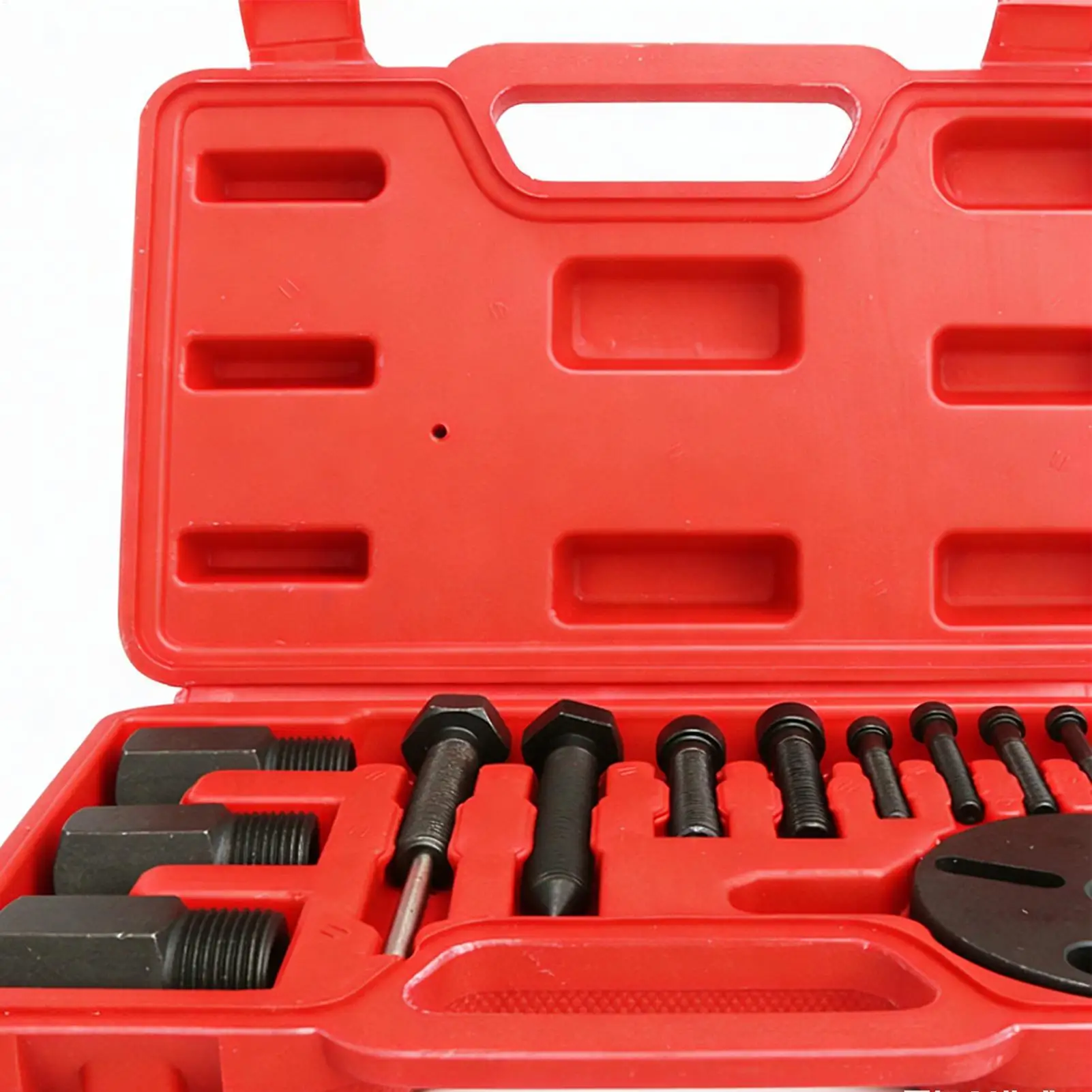 

AC Compressor Clutch Kit Disassembly Kit For Car Air Conditioning AC Clutch Maintenance Tool For Garage Workshop Outdoor