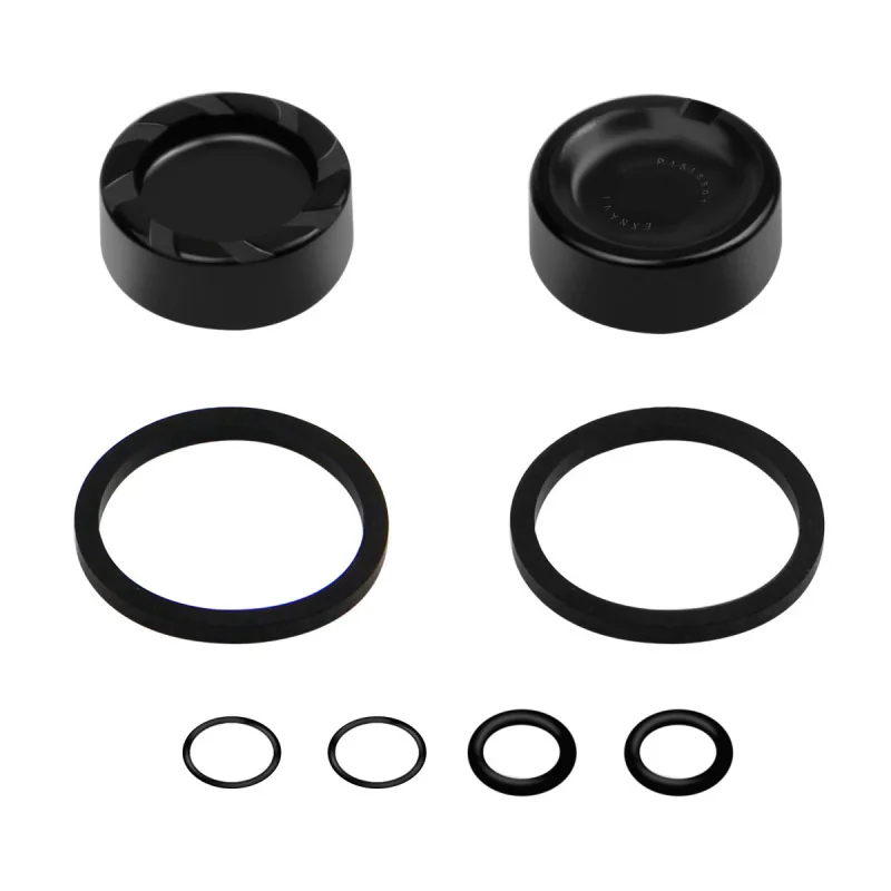 Hydraulic Disc Brake Piston Kit For Shimano SLX XT XTR M7000 M785 M9100 R7070 R8070 R9170