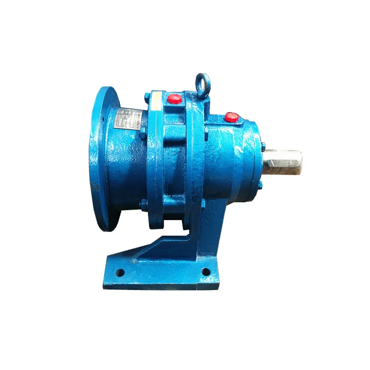 Chinese XDW4 Cycloid Cycloidal Pinwheel Gear Motor Speed Reducer for conveyor