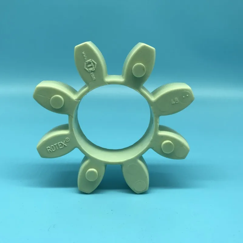 KTR ROTEX coupling cushion 192428384248556575 shock absorber pad green plum blossom elastomer