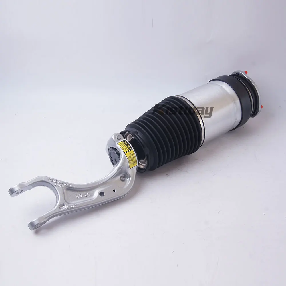 1PCS Front Or Rear Air Suspension Shock Absorber For Tesla Model X 2WD 2015-2021 1027361-00-G 1027461-00-G 102736100G 102746100G