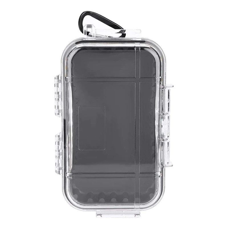 

Waterproof Storage Box Dustproof And Pressure-Proof Dry Box For EDC Tools And Travel 1 Piece