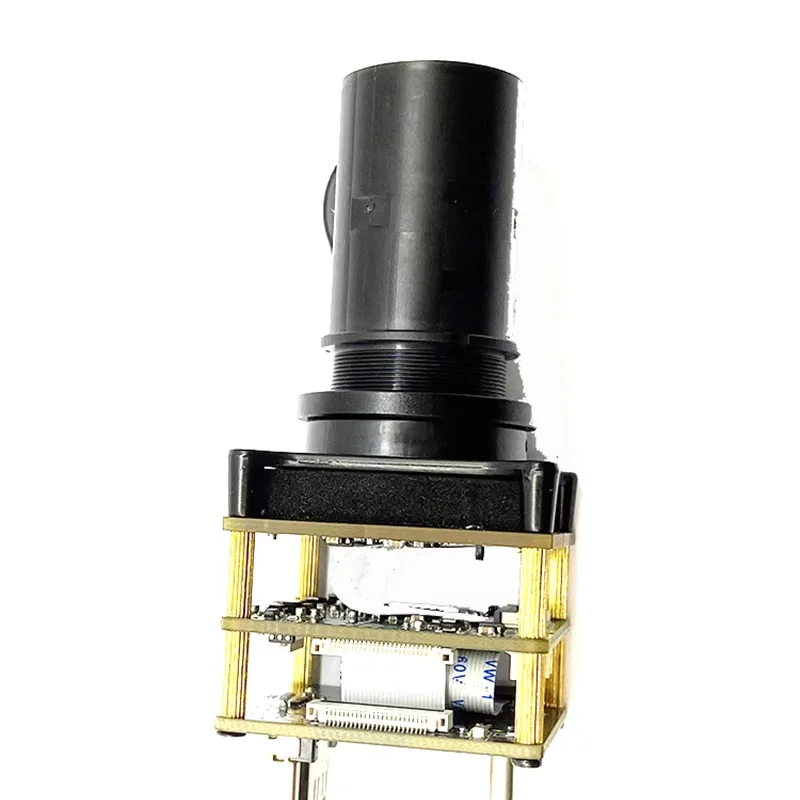 4K 8MP HD Starlight IMX585 USB 3.0 Camera Module with Type-c Interface 0.0001LUX Illuminance UVC-compliant, Plug and Play