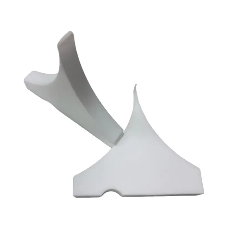 Quick-Release System Wear-Resistant Squeeze Plate Minimizes Maintenance Time for Solvent-Free Packaging Machinery Parts