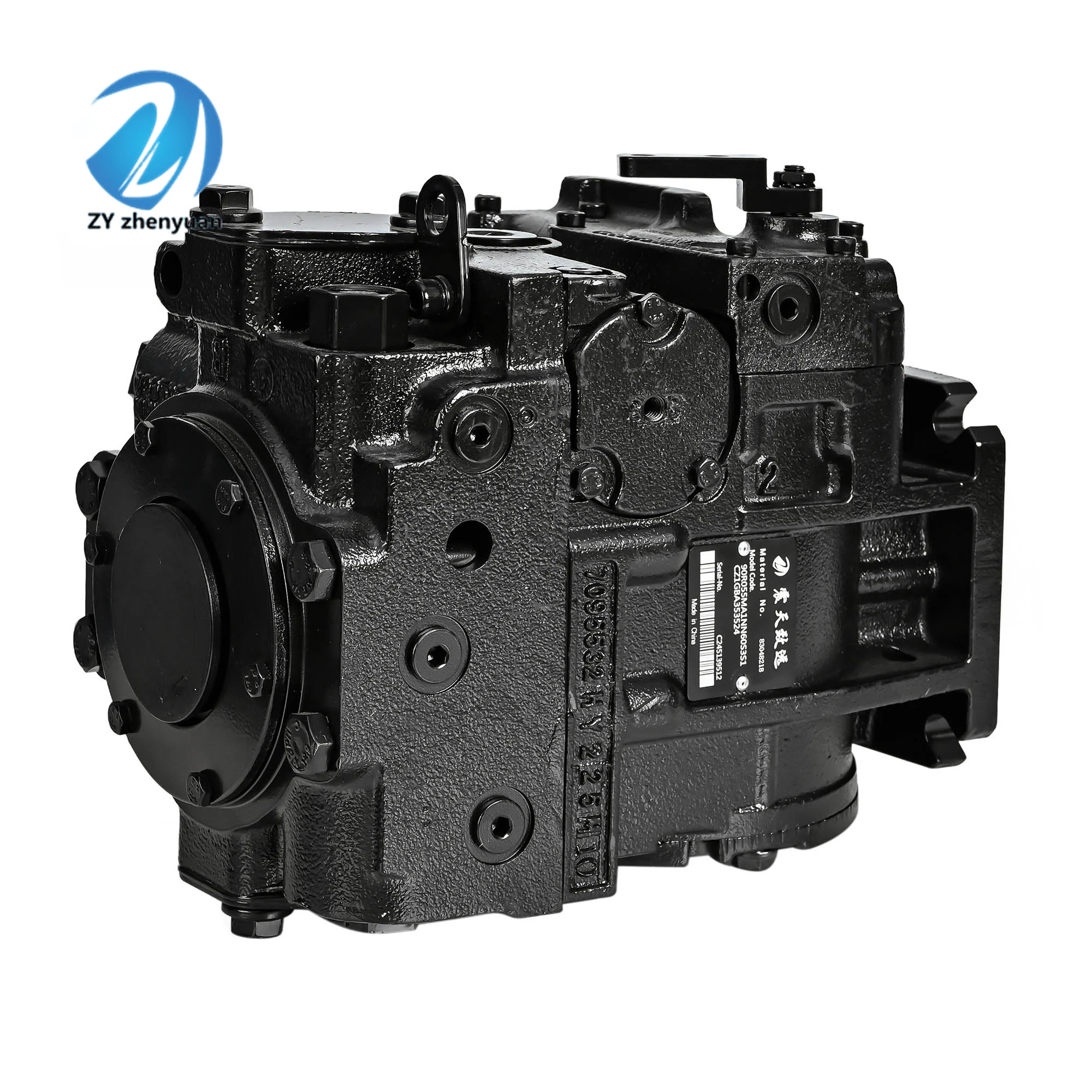 90R 90L Hydraulic Piston Pump 90R055 90R100 90R130 90L 90R075 90R250 83040670 90R055MA1BC60P3S1C03GBA353524 83040975