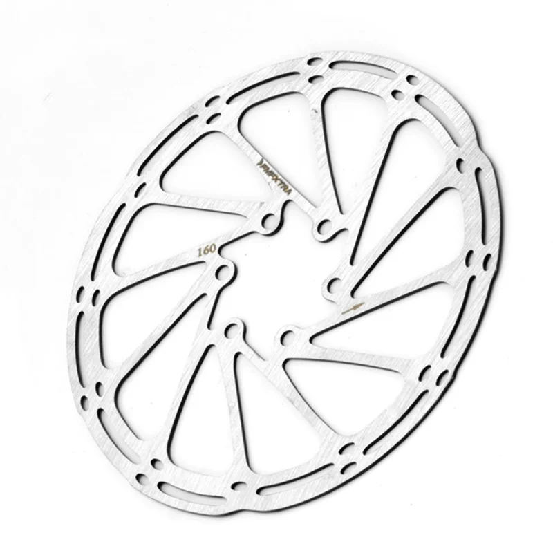 AliExpress GEETHA Stainless Steel MTB Road Hydraulic Brake Disc Rotors 160mm180mm203mm Centerline Bicycle Bike Disc Brake Rotor for Mountain Bike