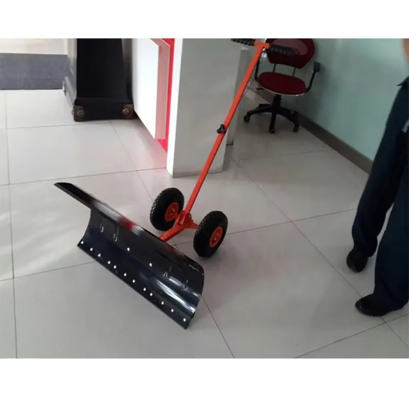 Factory Direct Wholesale Price Snow Shovel Inventory Portable Small Household