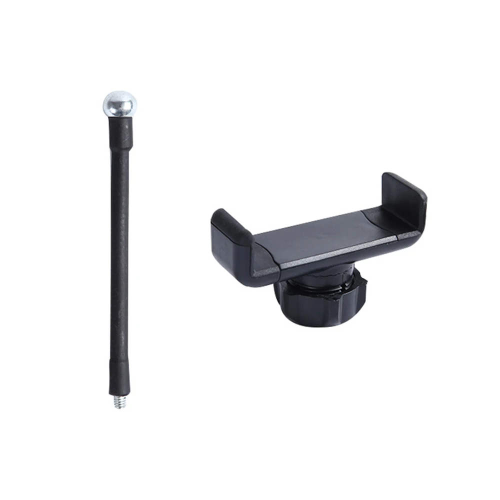 1Pcs Black Clamp+Mi… - image