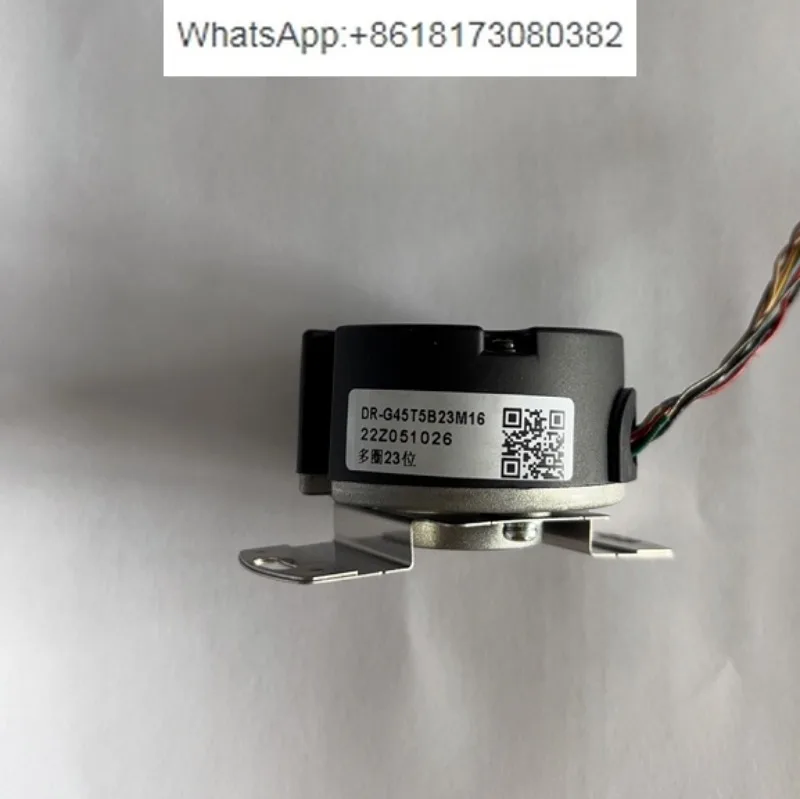 New spot multi-turn 23-bit DR-G45T5B23M16 domestic absolute encoder