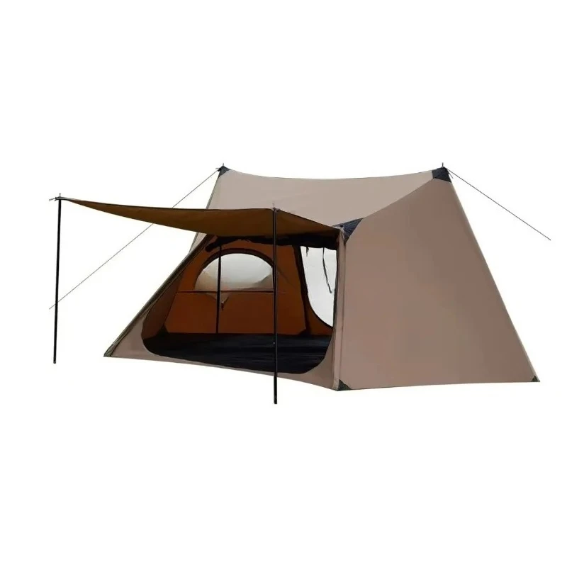 

Waterproof UV Resistant Windproof Portable Easy Setup Camping Tent 1 2 Person Family Camping Hiking Outdoor Travel Beach Picnic