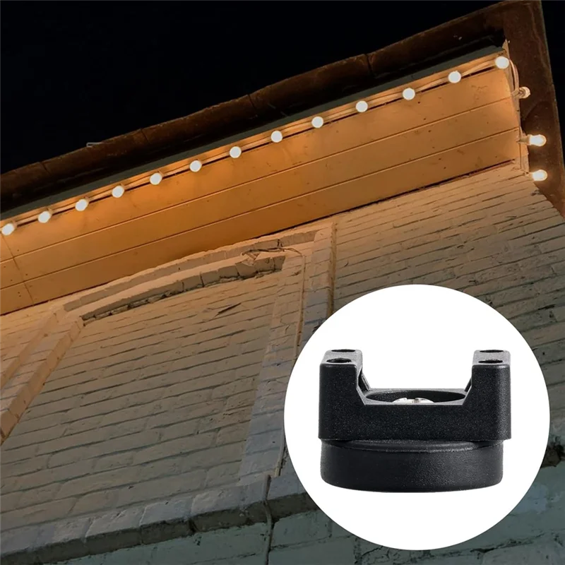 

AA05 15-компонентные магнитные зажимы для кабеля, основание для крепления на молнии, магнитный держатель провода, многофункциональная база для управления кабельными стяжками