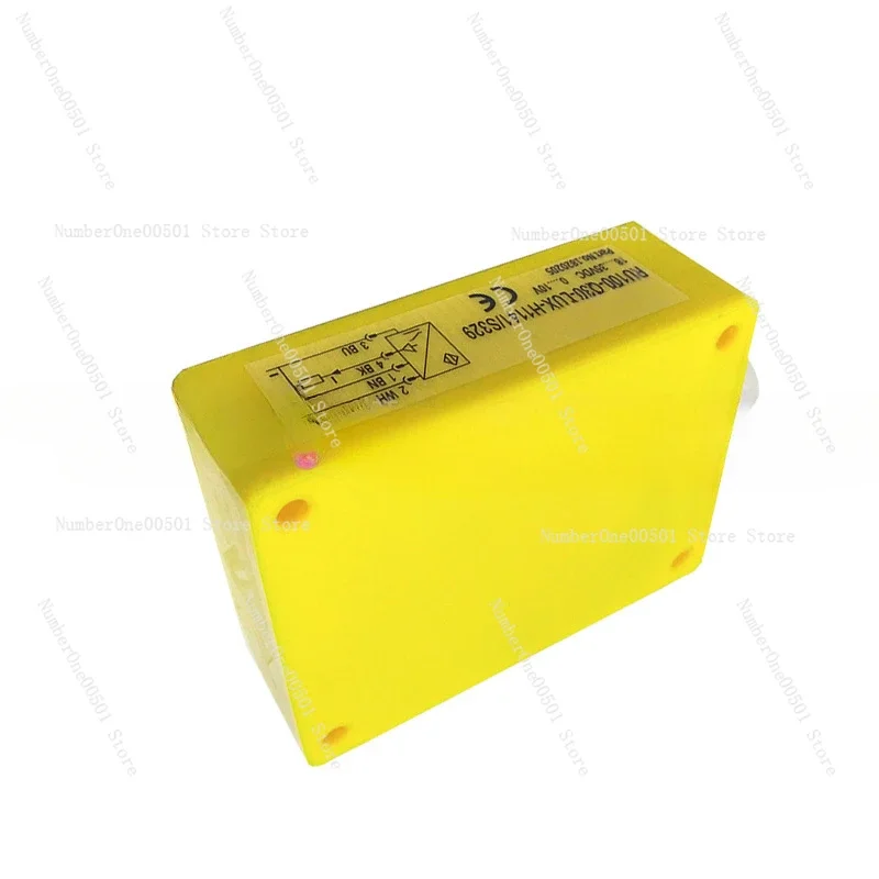 

Квадратные ультразвуковые датчики расстояния RU30-Q30-LUX-H1141 RU100-Q30-LUX-H1141