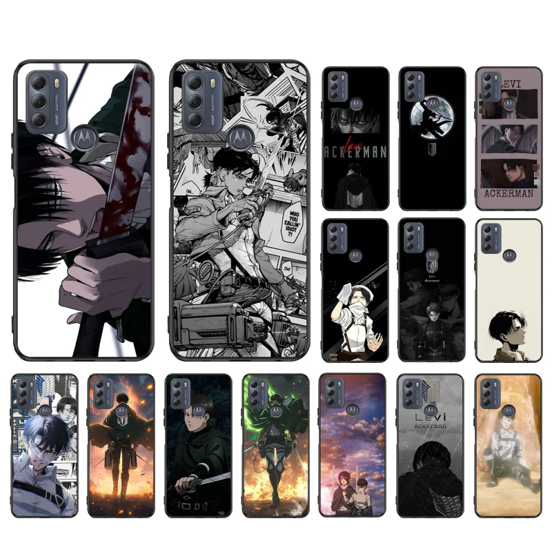 Levi Ackerman Phone…