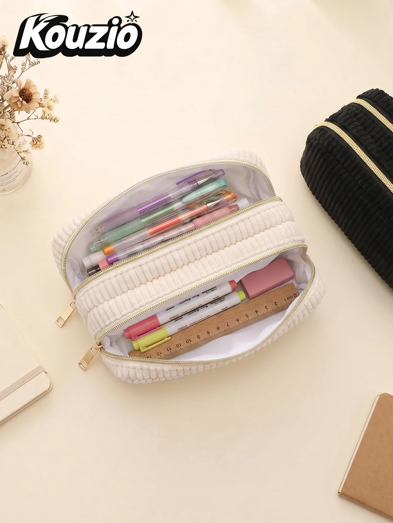Personalisiertes Namens-Cordur – School Supplies Bewertung und Preis