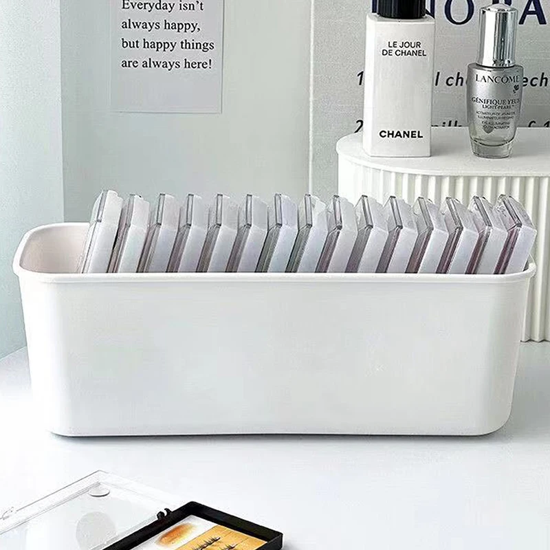 False Eyelash Storage Box For Eyelash Extension Tool Organizer Lash Accessories Cosmetic Makeup Tools Storage Box