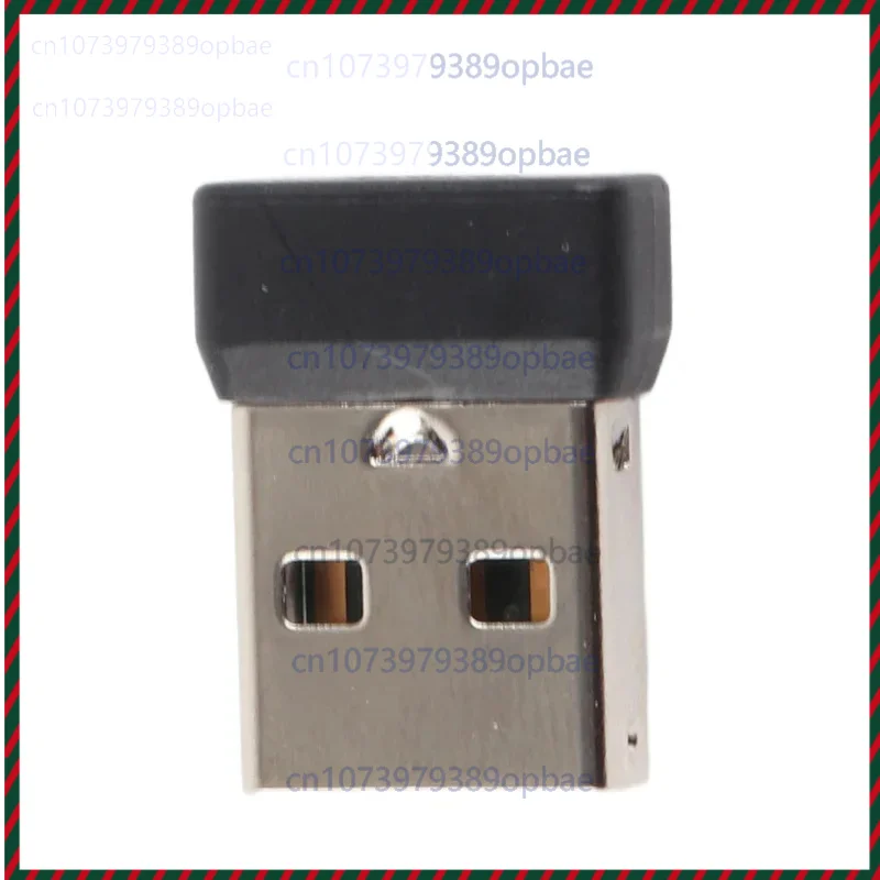 

Приемник мыши 2,4G для Logitech G700 G700S, стабильный беспроводной 2,4G, компактный и портативный, USB-адаптер, приемник мыши