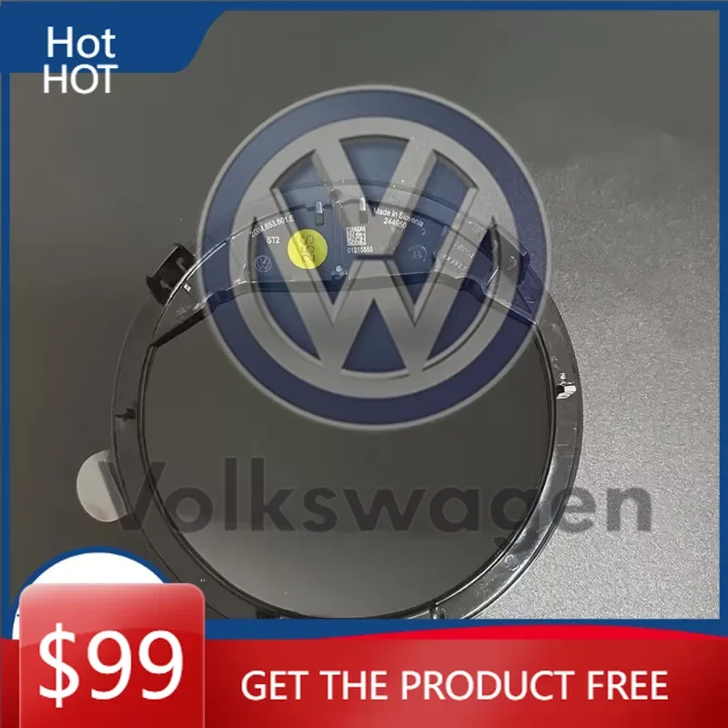 

Valve Stems Caps New Volkswagen VW ACC Radar Cover For Arteon Passat B8 Tiguan L Golf 7.5 Golf 8 OEM 3G0853601A 2GM853601E