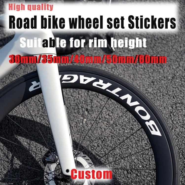 Category image: Bicycle Stickers