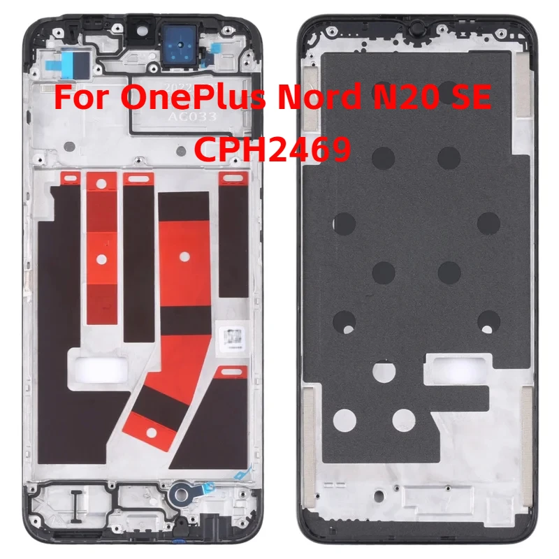 For OnePlus Nord N20 SE CPH2469 Middle Frame Bezel Plate