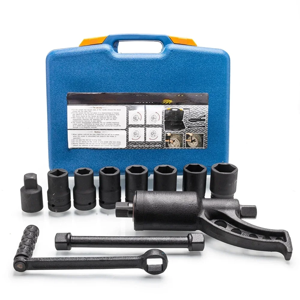 Hot salesvehicle tools car mechanic tool ratchet socket wrench tool set