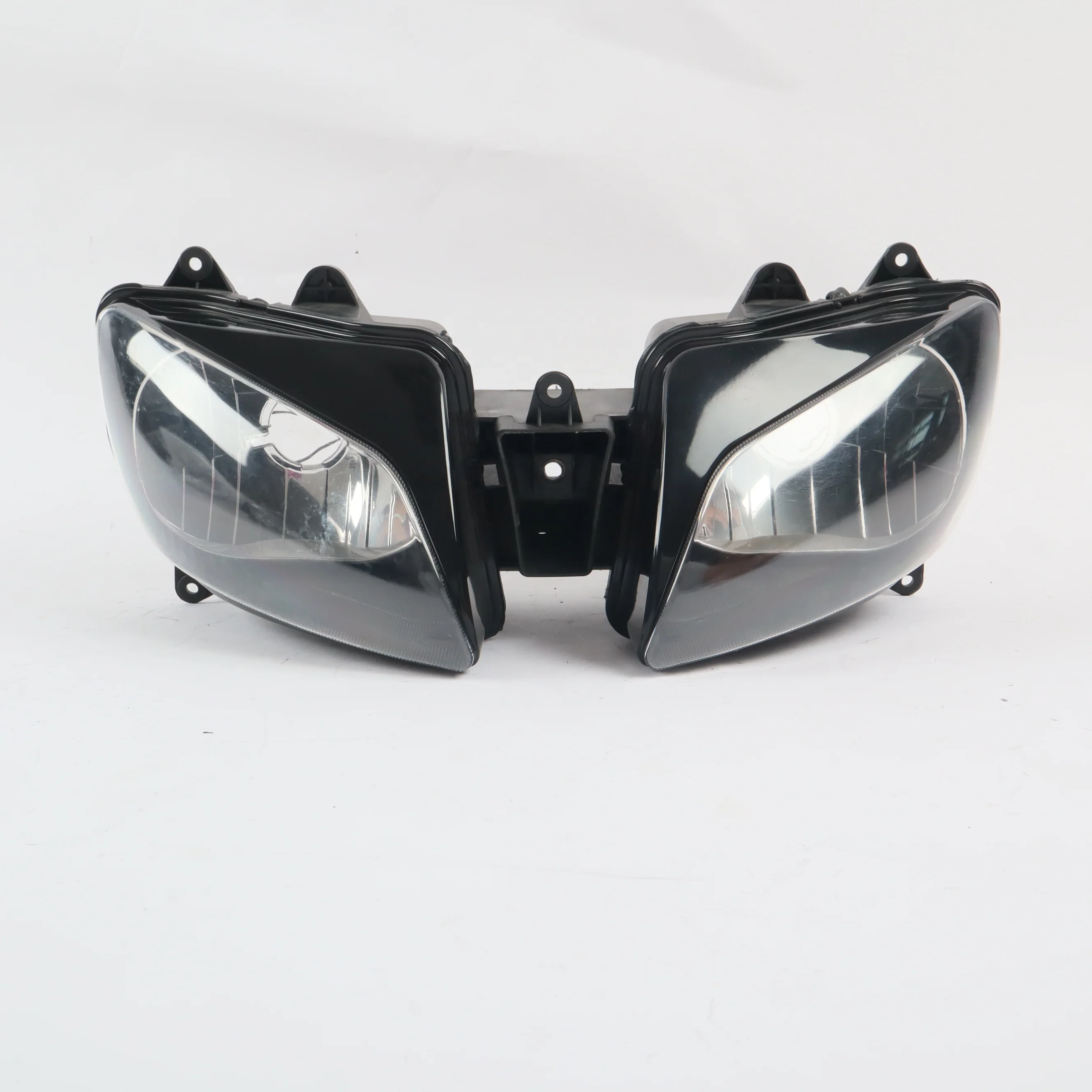 China Factiry Plastic Racing Motorcycle Parts Head Light Assembly For YAMAHA YZF R1 1998 1999