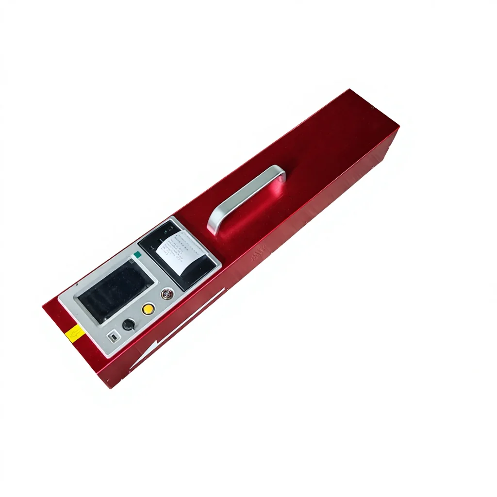 

Retroreflectometer Instrument for Measuring Retroreflection of Road Markings