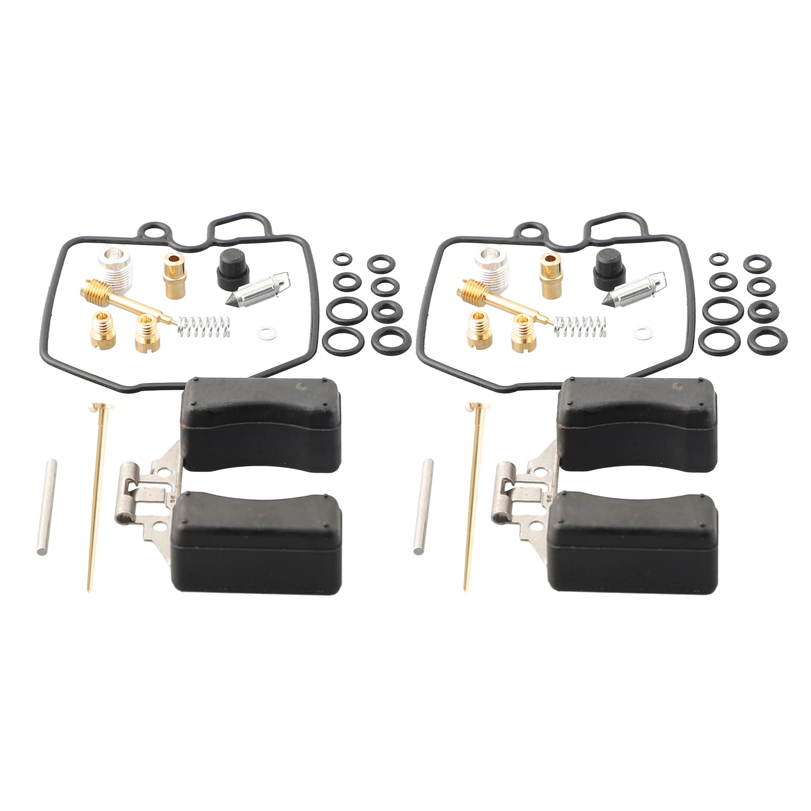 

2 Set Carburetor Rebuild Kit For Honda CX500 CX500C CUSTOM 1980-1982 CX500D Deluxe 1979 GL500 1979-1980 Carburetor Kits