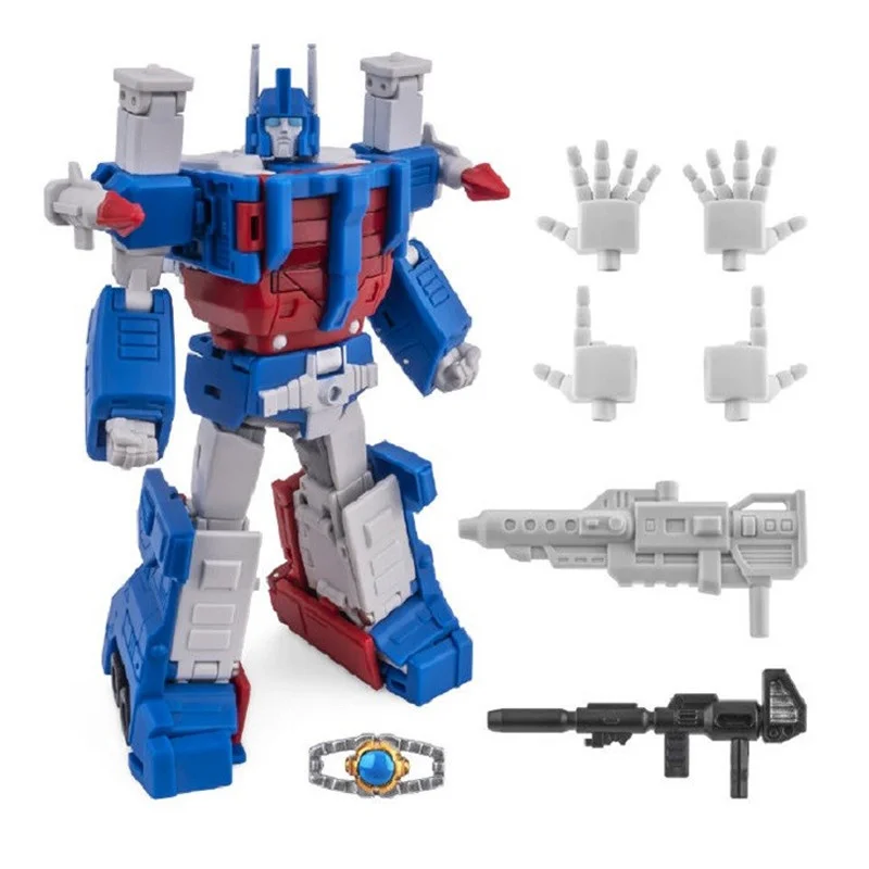 

NewAge NA H28 Ultra Magnus Transformation Toy Mini Warrior Heroes Octavian Figure Toys