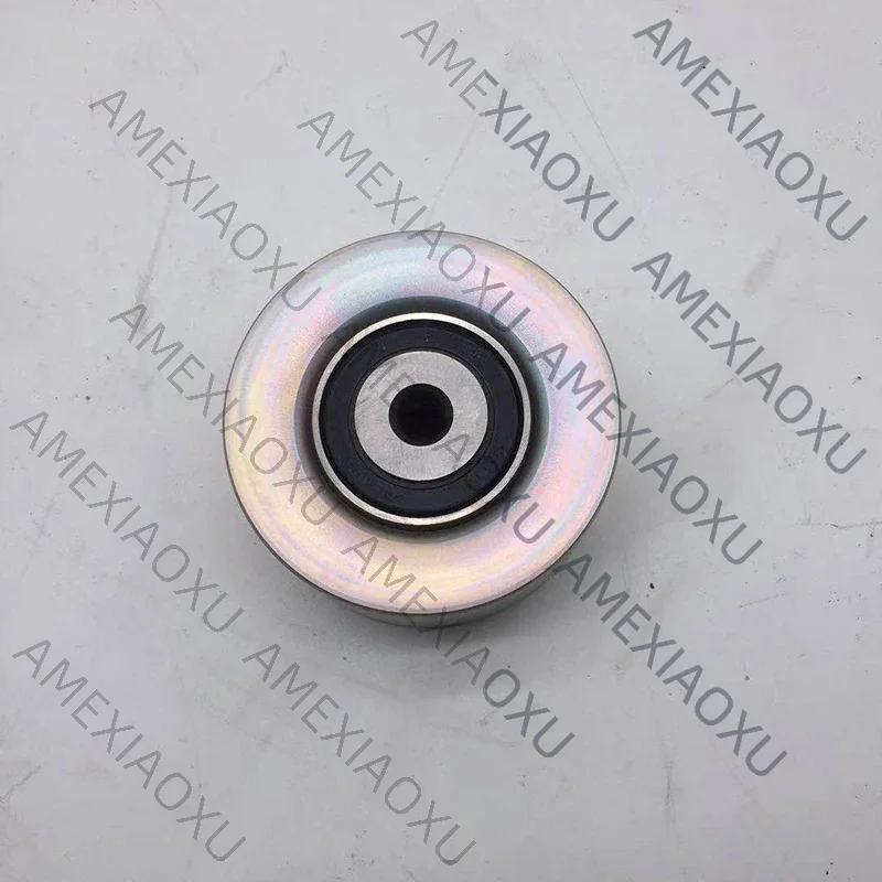 

575175 Натяжной ролик генератора для Peugeot 407, 607, Citroen C5 II 3.0