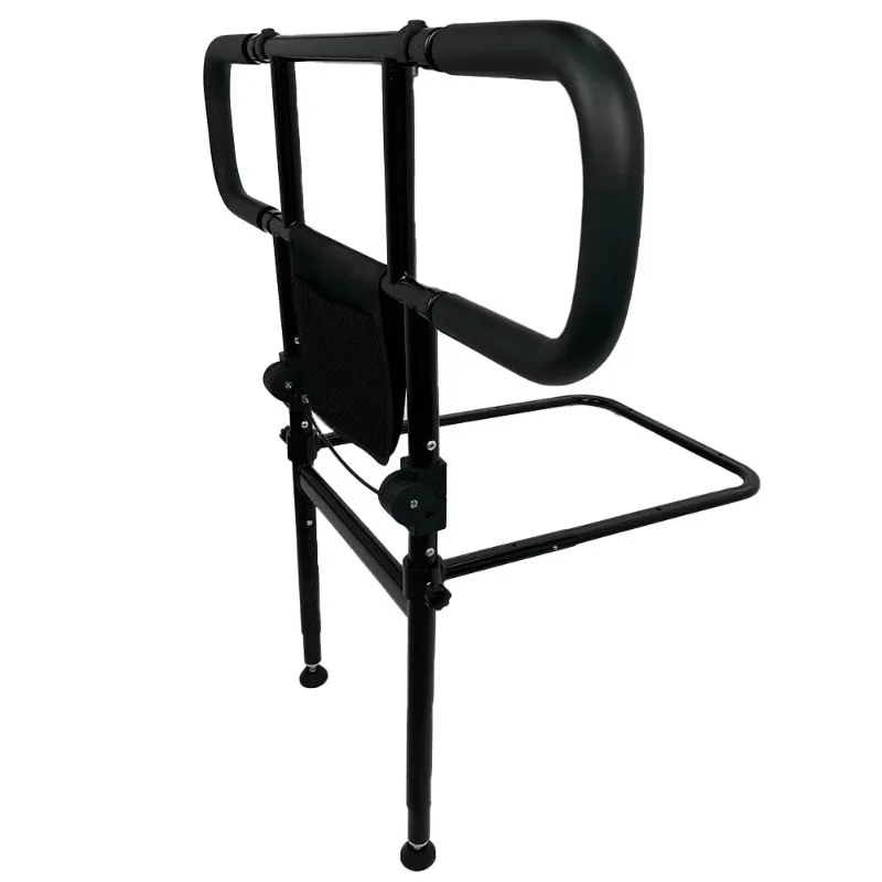 Поручни для кровати для пожилых людей. Прикроватные поручни для инвалидов, которые можно расширить и утолщать.