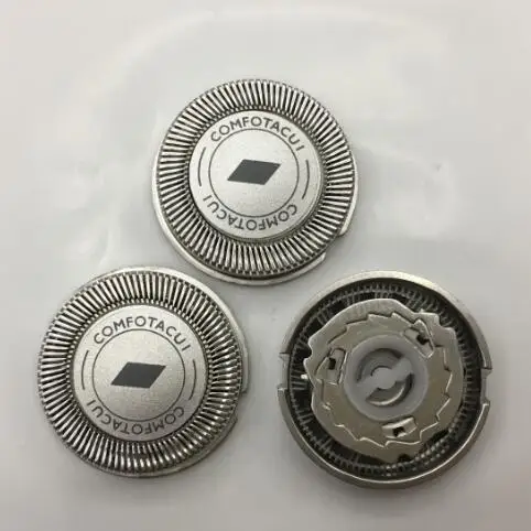 Cabezal de repuesto para Afeitadora eléctrica Philips, hoja de afeitar HQ2, HP1722, HP1616, HP1622, HQ2405, HQ2425, HQ52610, HQ2830, HQ308, HS250A,