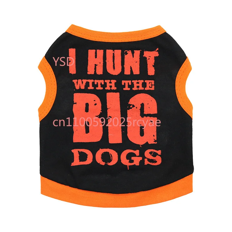 

Pet Vest for Small Dogs and Cats Spring Summer Autumn