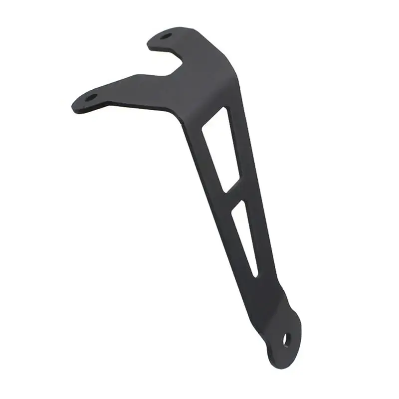 Stablize Motorcycle Exhaust Hanger Bracket Rear Foot Pegs Footrest Blanking Plate For Speed Triple 1200 RS RR 2021 2022