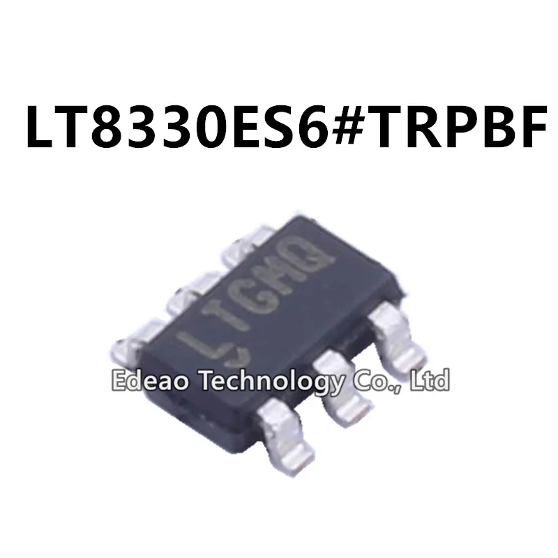 5~50Pcs/lot NEW LT8330ES6#TRPBF SOT23-6 LT8330ES6 LT8330 SMD SOT-23 Marking:LTGMQ