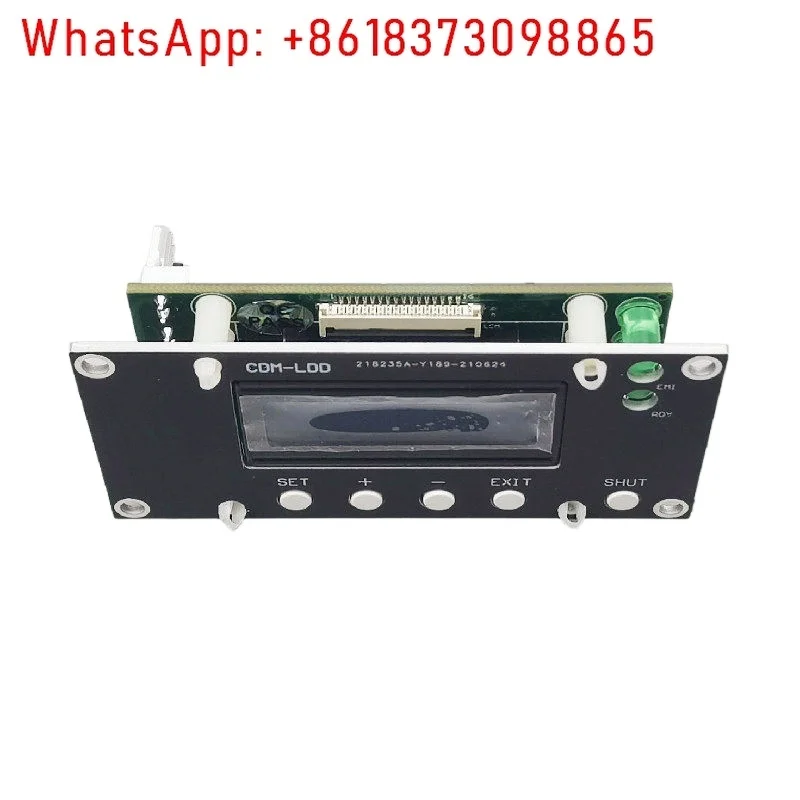 CDM-LDD Ld Driver C…