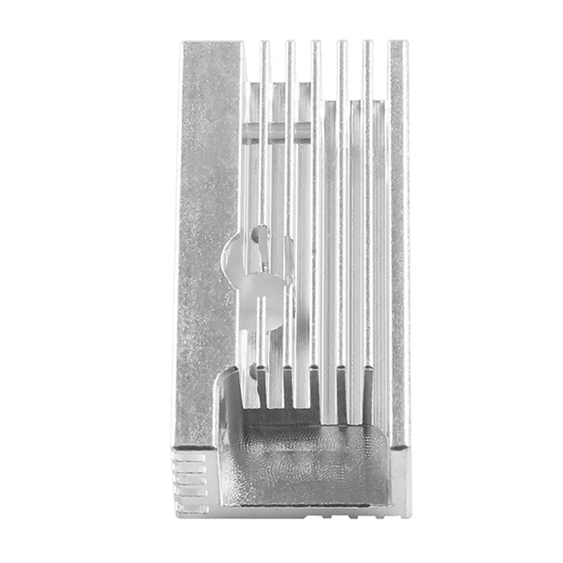 

Изысканный-3 шт. для экструдера Sprite, алюминиевый радиатор, охлаждающий блок для 3D-принтера Ender3s1 Plus Pro/CR10 Smart Pro/Sermoon V1pro