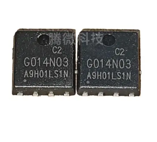 G014N03 HYG014N03LS1C2 DFN5*6 30 В 200 А МОП полевая трубка