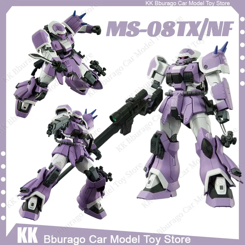 NEUE 1/144 XINGYUANSHE HG Montage Modell Kit MS-08TX/NF Efreet Jaeger Wasser Aufkleber Action-figuren XYS Kunststoff Modell individuelles Spielzeug
