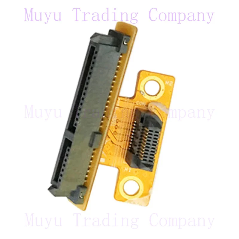 For Dell Latitude 14 Rugged 5404 7404 7414 Laptop SATA Hard Drive HDD SSD Connector Flex Cable Jack 0N96D2 0801-2US1000