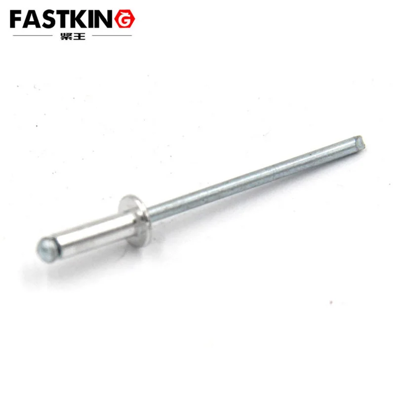 

Заклепки с открытым концом, 50 шт./упаковка, D2.4 * 6 SS304/42A