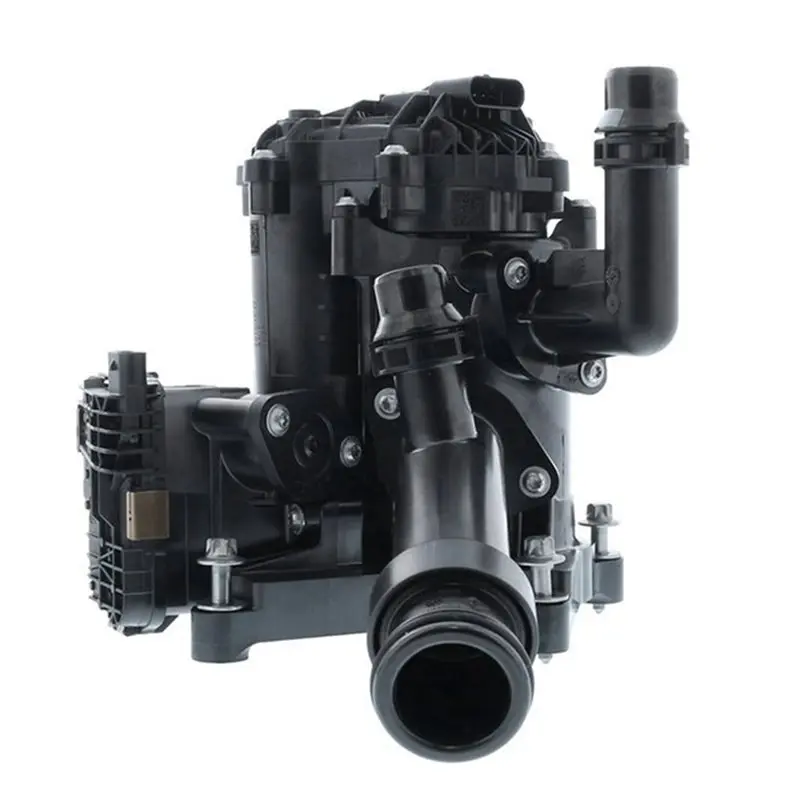 Car Heat Exchange Module Valve Control Management For Bmw X7 G07 2019-2021 11538642559 11538843406
